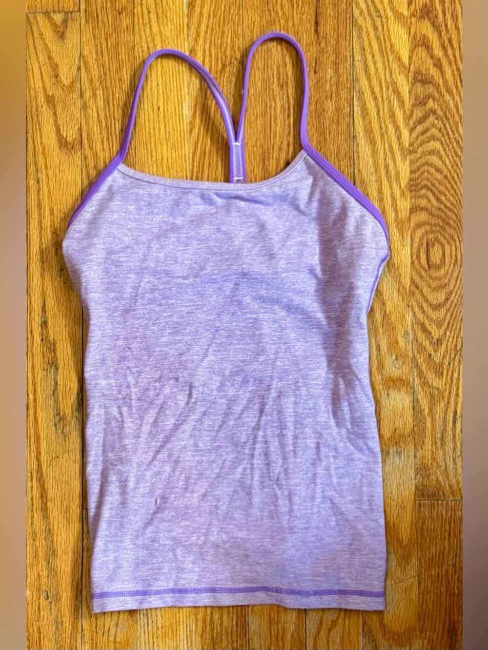 Lululemon tank top